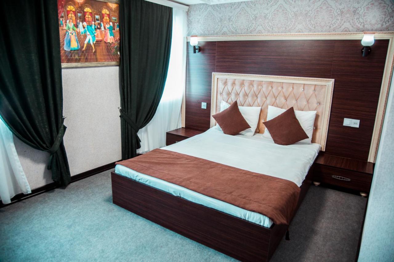 Akvilon Hotel Baku Exterior foto